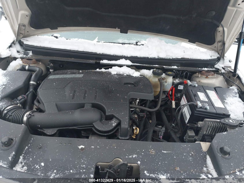 2011 CHEVROLET MALIBU VIN: 1G1ZC5E10BF196737