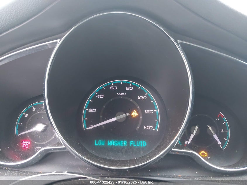2011 CHEVROLET MALIBU VIN: 1G1ZC5E10BF196737