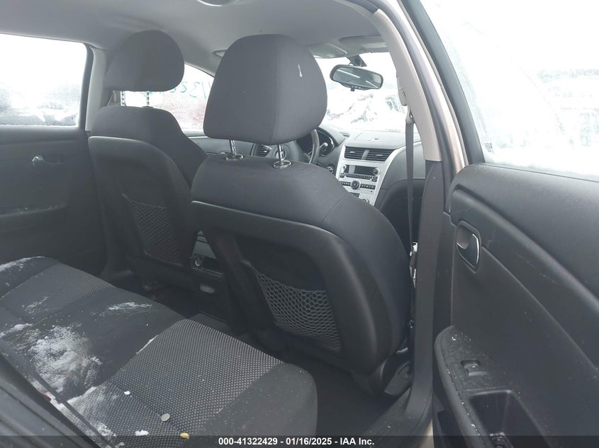 2011 CHEVROLET MALIBU VIN: 1G1ZC5E10BF196737