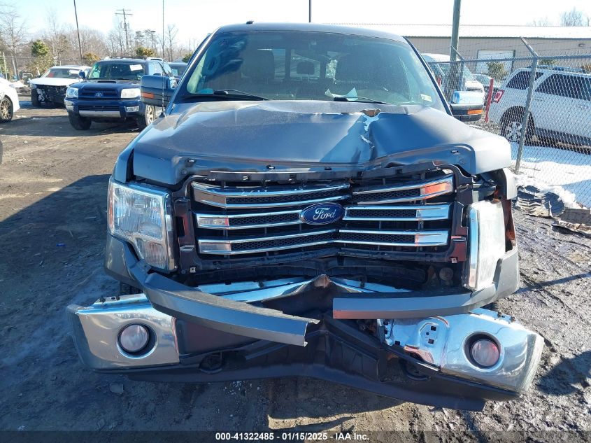 VIN 1FTFW1EFXDFC59576 2013 FORD F-150 no.12