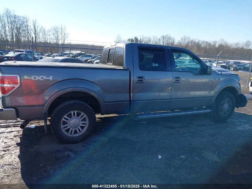 VIN 1FTFW1EFXDFC59576 2013 FORD F-150 no.13