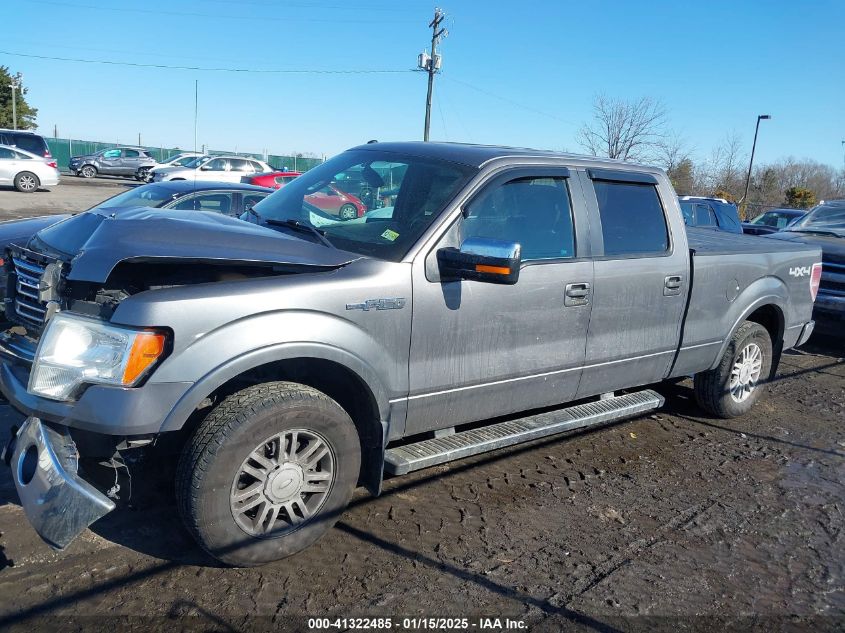 VIN 1FTFW1EFXDFC59576 2013 FORD F-150 no.14