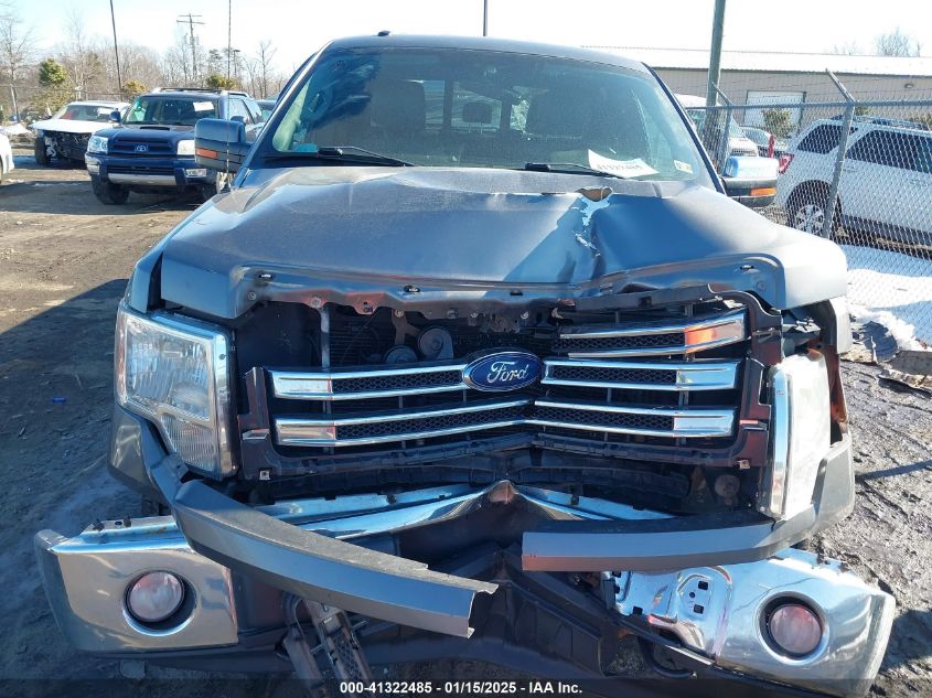 VIN 1FTFW1EFXDFC59576 2013 FORD F-150 no.6