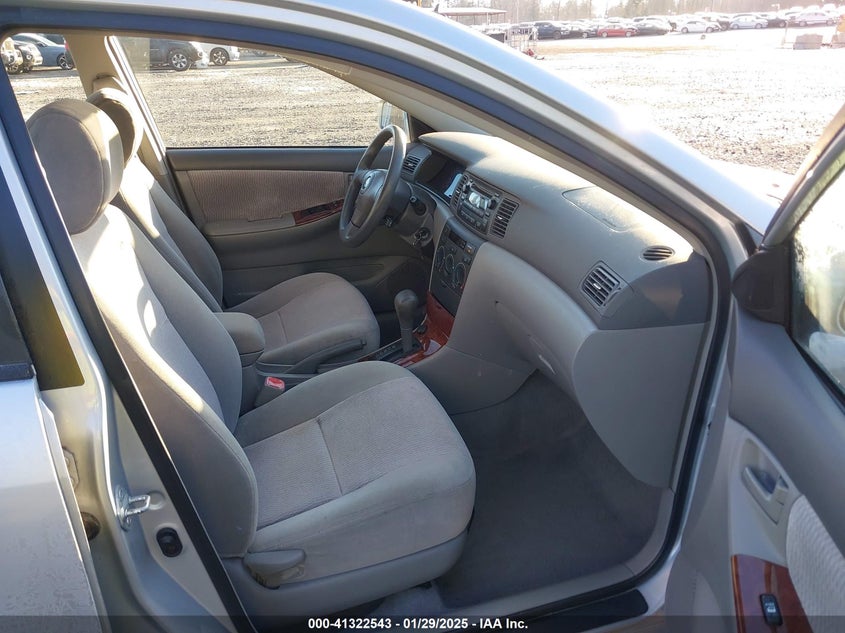 2006 TOYOTA COROLLA VIN: 1NXBR32E06Z639680