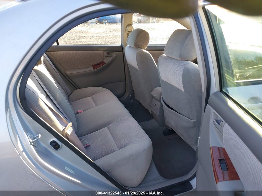 2006 TOYOTA COROLLA VIN: 1NXBR32E06Z639680