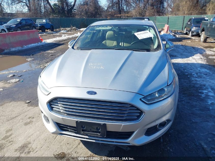 VIN 3FA6P0K90GR319271 2016 FORD FUSION no.12