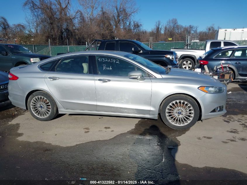 VIN 3FA6P0K90GR319271 2016 FORD FUSION no.13