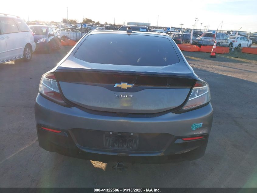 VIN 1G1RC6S57GU122912 2016 CHEVROLET VOLT no.16