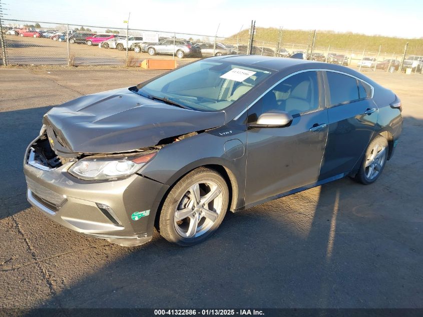 VIN 1G1RC6S57GU122912 2016 CHEVROLET VOLT no.2