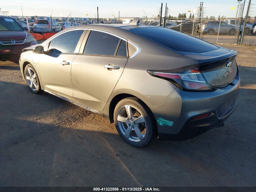 VIN 1G1RC6S57GU122912 2016 CHEVROLET VOLT no.3