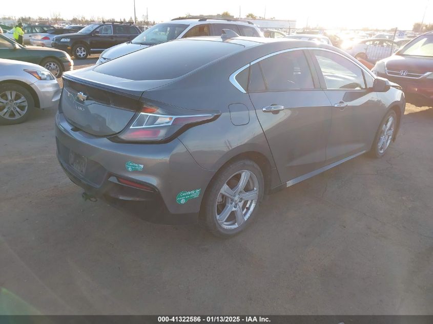 VIN 1G1RC6S57GU122912 2016 CHEVROLET VOLT no.4