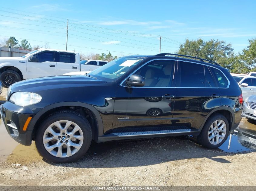 VIN 5UXZV4C58D0B17033 2013 BMW X5 no.14