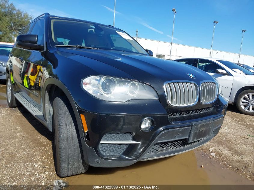 VIN 5UXZV4C58D0B17033 2013 BMW X5 no.6