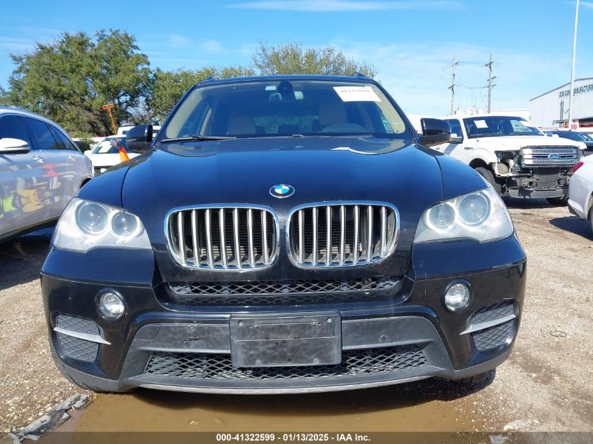 VIN 5UXZV4C58D0B17033 2013 BMW X5 no.12