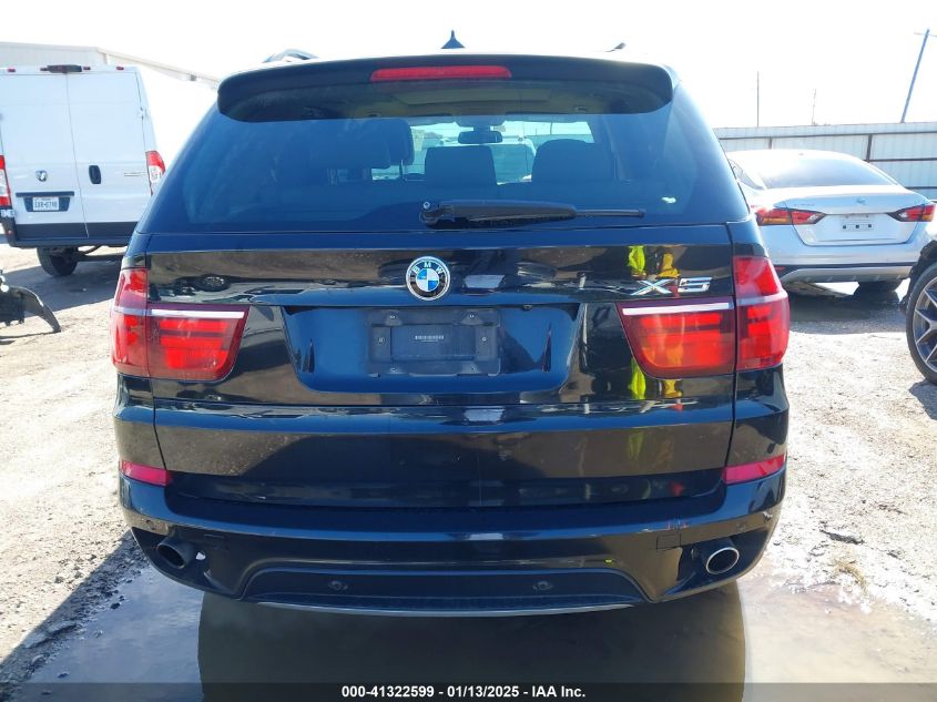 VIN 5UXZV4C58D0B17033 2013 BMW X5 no.16