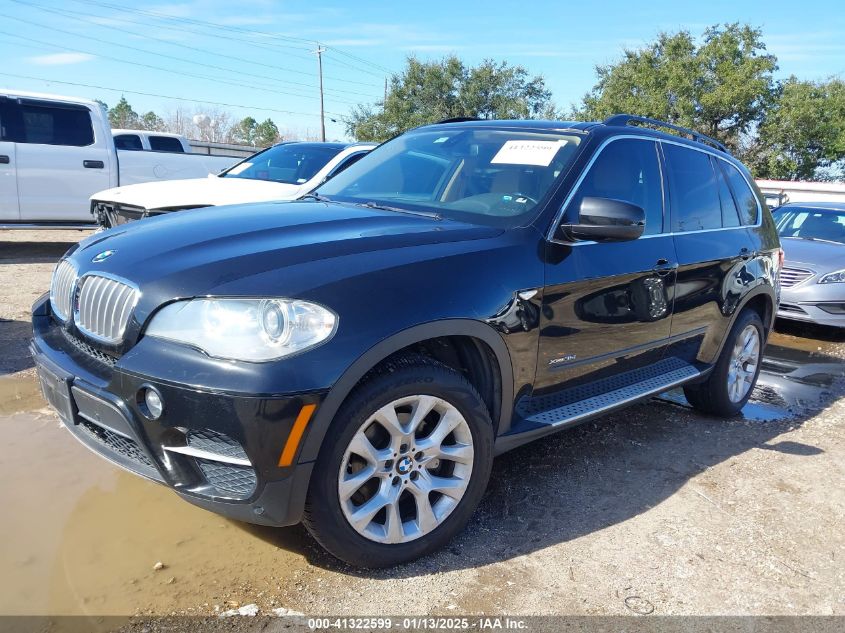 VIN 5UXZV4C58D0B17033 2013 BMW X5 no.2