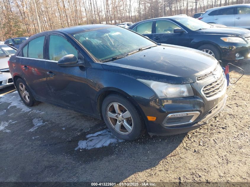 VIN 1G1PC5SB4F7219036 2015 CHEVROLET CRUZE no.1