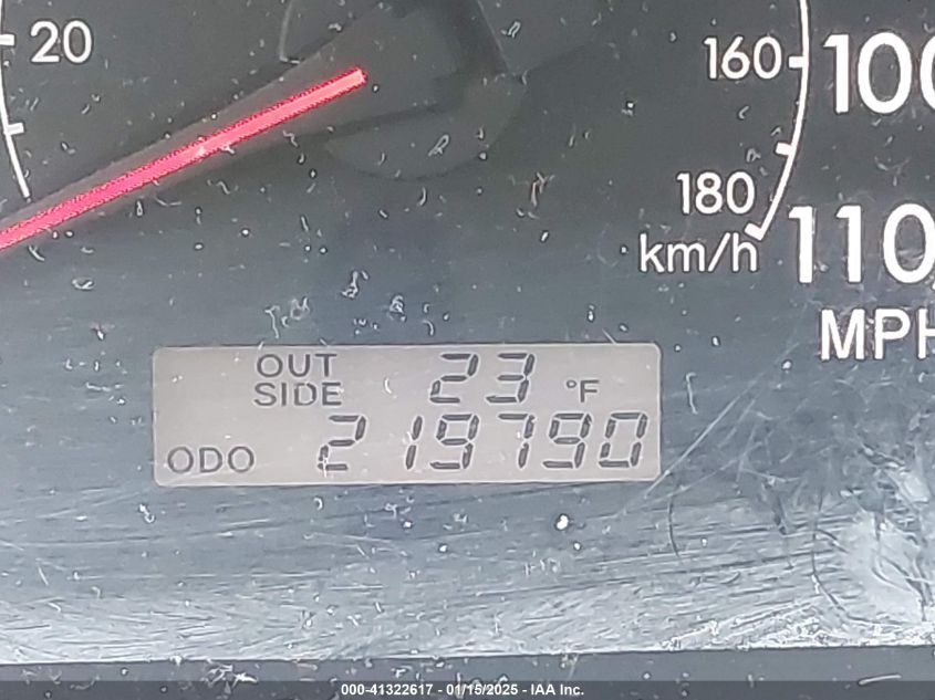 2006 Toyota Corolla Le VIN: 2T1BR30E76C580499 Lot: 41322617