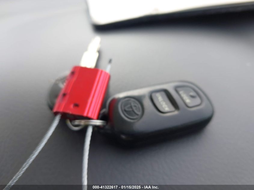 2006 Toyota Corolla Le VIN: 2T1BR30E76C580499 Lot: 41322617