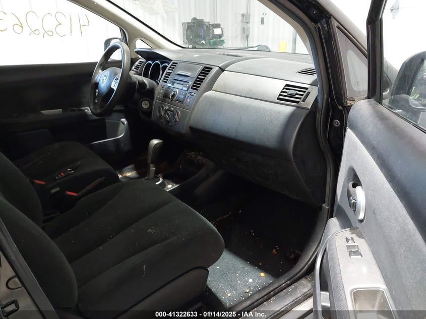 2012 NISSAN VERSA VIN: 3N1BC1CP7CK802639