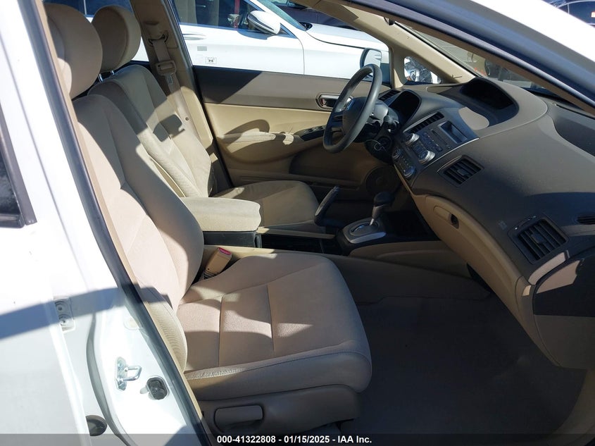2006 HONDA CIVIC VIN: JHMFA165X6S007842
