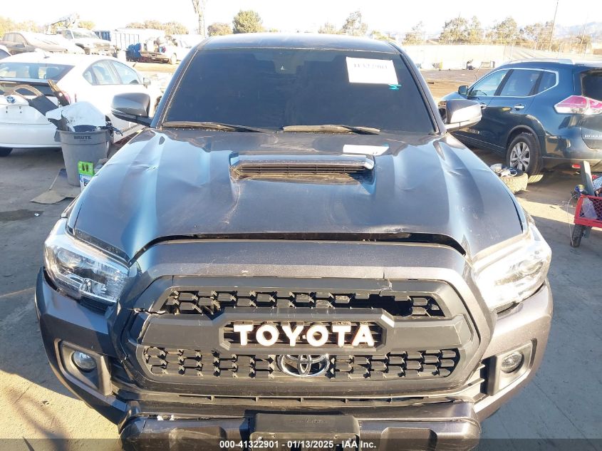 VIN 3TMBZ5DN8KM020532 2019 TOYOTA TACOMA no.13