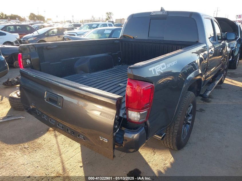 VIN 3TMBZ5DN8KM020532 2019 TOYOTA TACOMA no.18