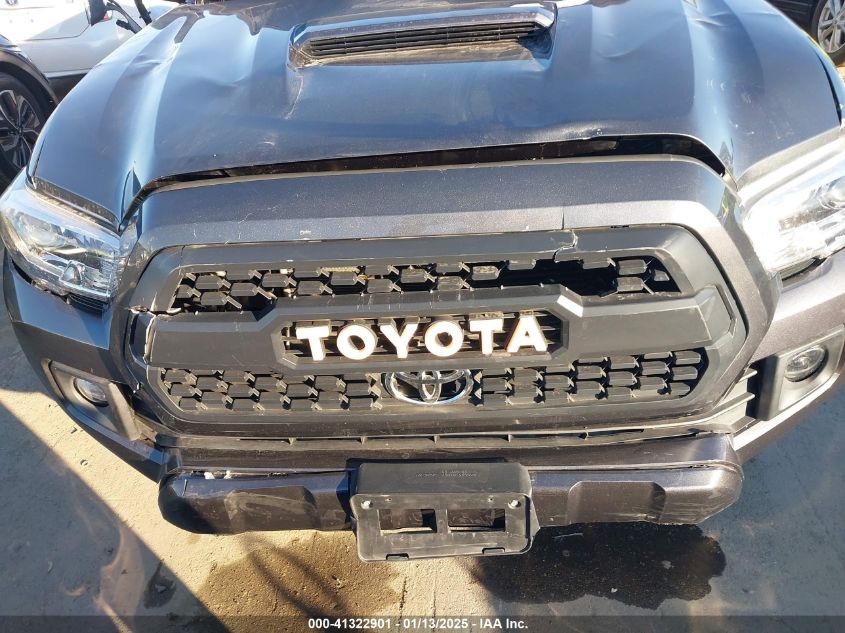 VIN 3TMBZ5DN8KM020532 2019 TOYOTA TACOMA no.19