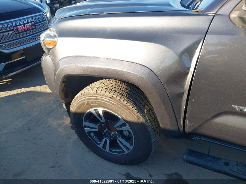 VIN 3TMBZ5DN8KM020532 2019 TOYOTA TACOMA no.21