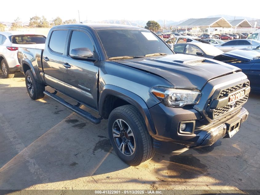 2019 TOYOTA TACOMA