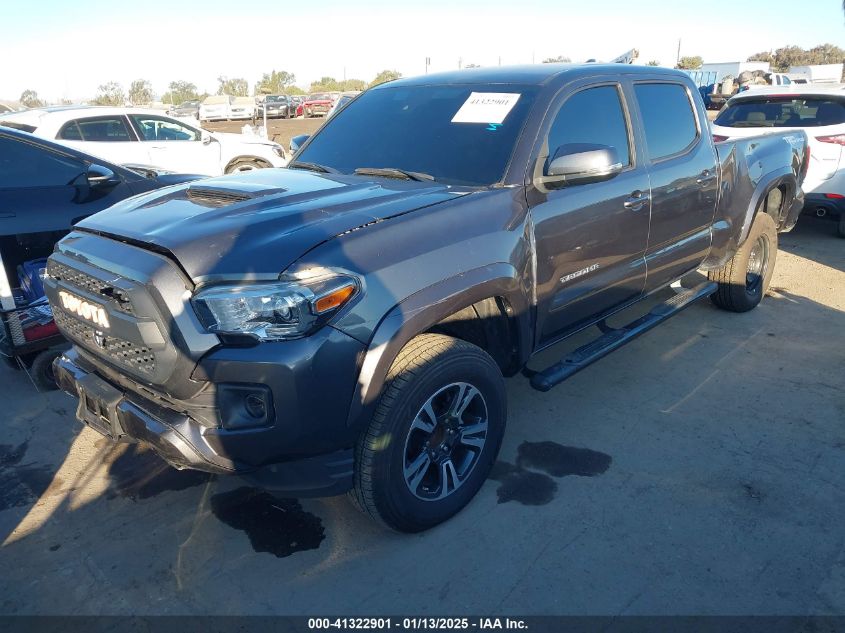 VIN 3TMBZ5DN8KM020532 2019 TOYOTA TACOMA no.2