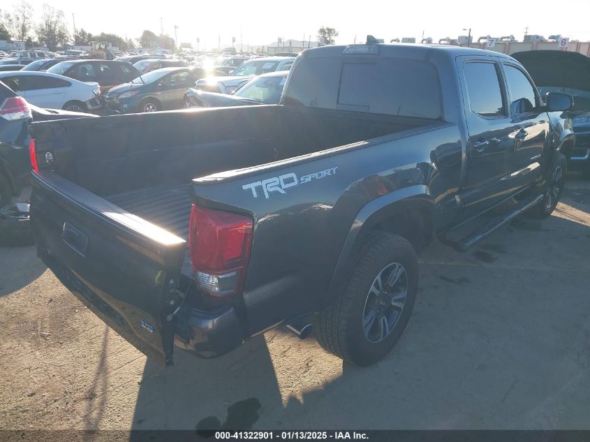 VIN 3TMBZ5DN8KM020532 2019 TOYOTA TACOMA no.4