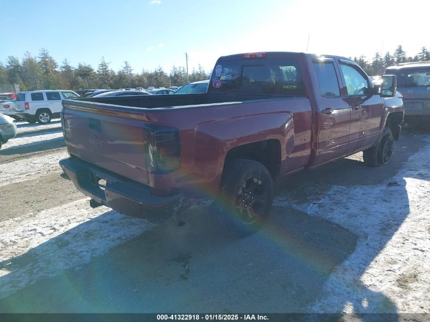 VIN 1GCVKREC9FZ377292 2015 CHEVROLET SILVERADO 1500 no.4