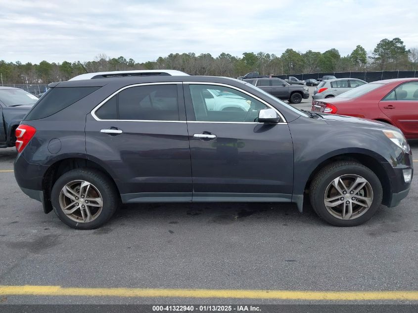 VIN 2GNFLGEK9G6184335 2016 Chevrolet Equinox, Ltz no.13