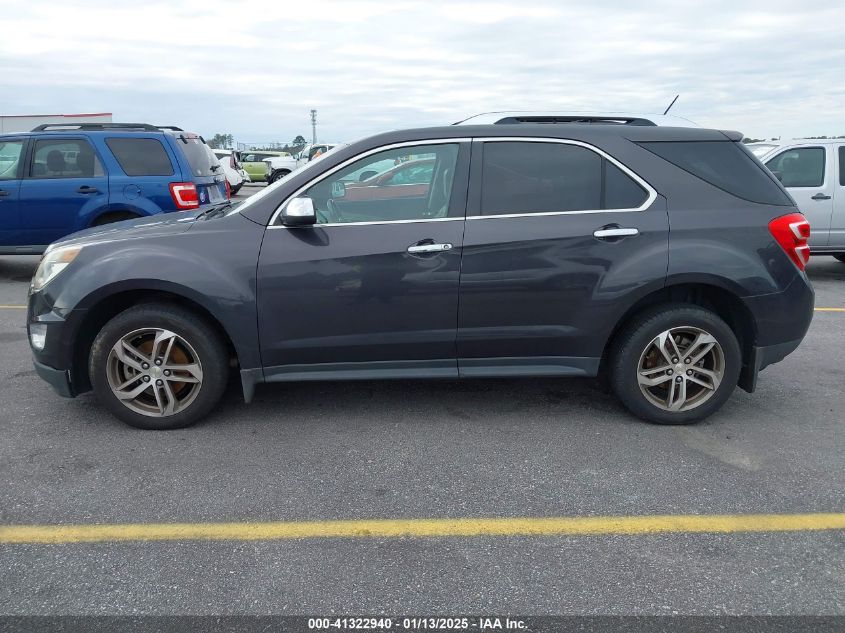 VIN 2GNFLGEK9G6184335 2016 Chevrolet Equinox, Ltz no.14