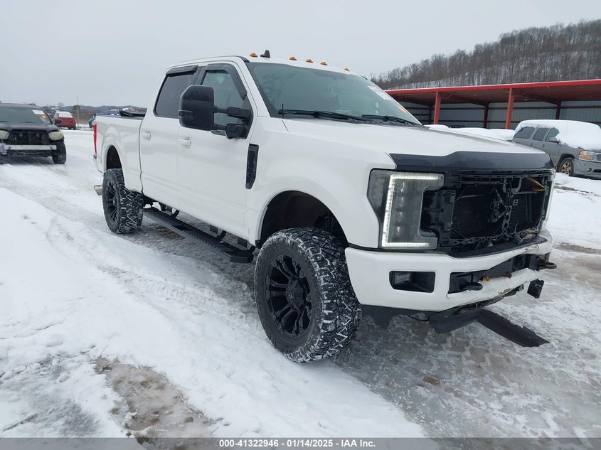 2019 Ford F-250