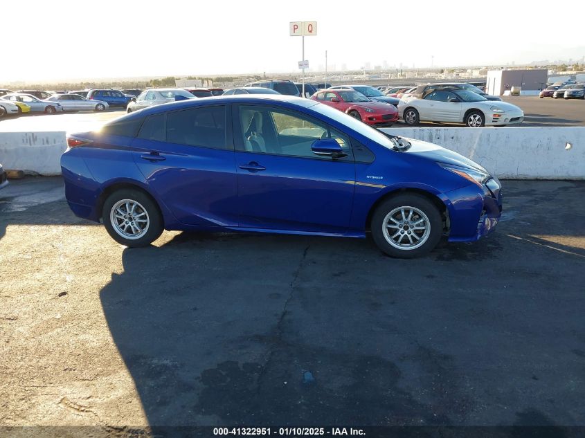 VIN JTDKBRFU8H3562482 2017 Toyota Prius, Two no.13