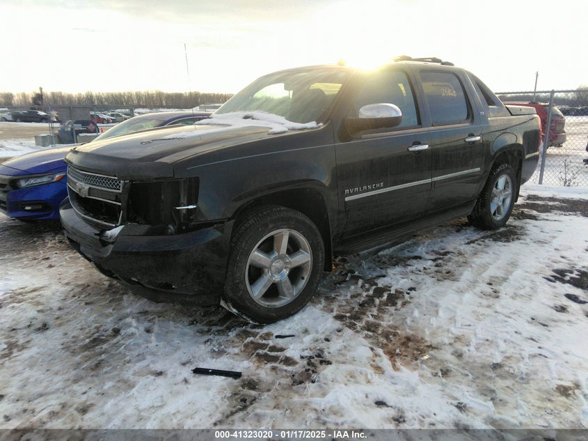 Vin: 3gntkge73cg197632, lot: 41813438, chevrolet avalanche 1500 ltz 20122