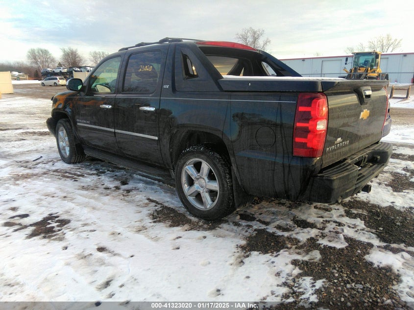 Vin: 3gntkge73cg197632, lot: 41813438, chevrolet avalanche 1500 ltz 20123
