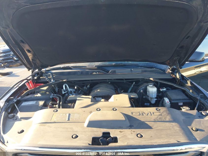 2019 GMC Yukon Slt Standard Edition VIN: 1GKS2DKC8KR386509 Lot: 41323052