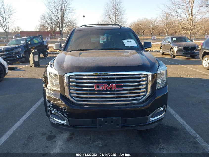 2019 GMC Yukon Slt Standard Edition VIN: 1GKS2DKC8KR386509 Lot: 41323052