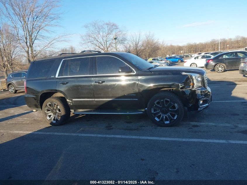 2019 GMC Yukon Slt Standard Edition VIN: 1GKS2DKC8KR386509 Lot: 41323052