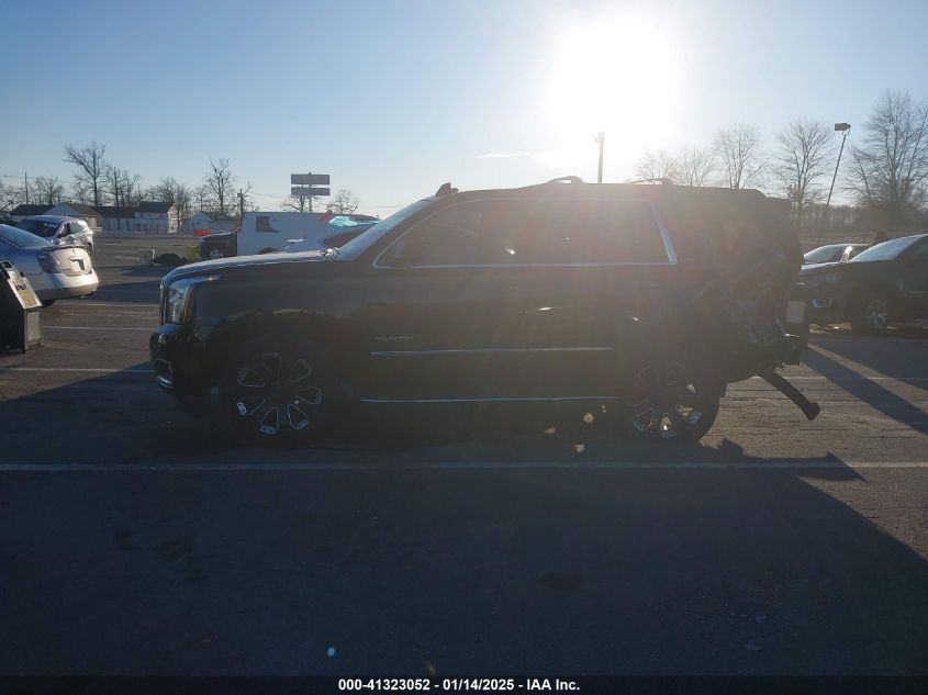 2019 GMC Yukon Slt Standard Edition VIN: 1GKS2DKC8KR386509 Lot: 41323052