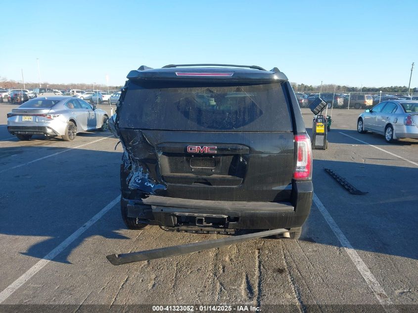 2019 GMC Yukon Slt Standard Edition VIN: 1GKS2DKC8KR386509 Lot: 41323052
