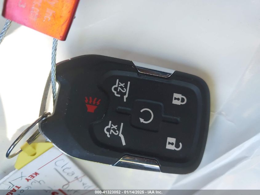 2019 GMC Yukon Slt Standard Edition VIN: 1GKS2DKC8KR386509 Lot: 41323052