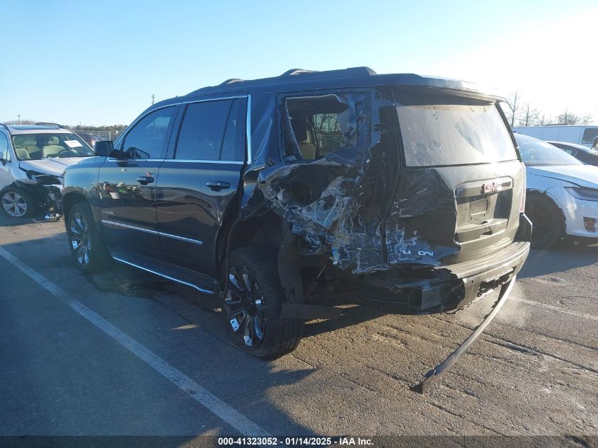 2019 GMC Yukon Slt Standard Edition VIN: 1GKS2DKC8KR386509 Lot: 41323052