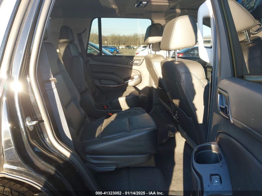 2019 GMC Yukon Slt Standard Edition VIN: 1GKS2DKC8KR386509 Lot: 41323052