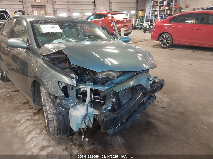 2007 TOYOTA CAMRY VIN: 4T1BE46K67U661587