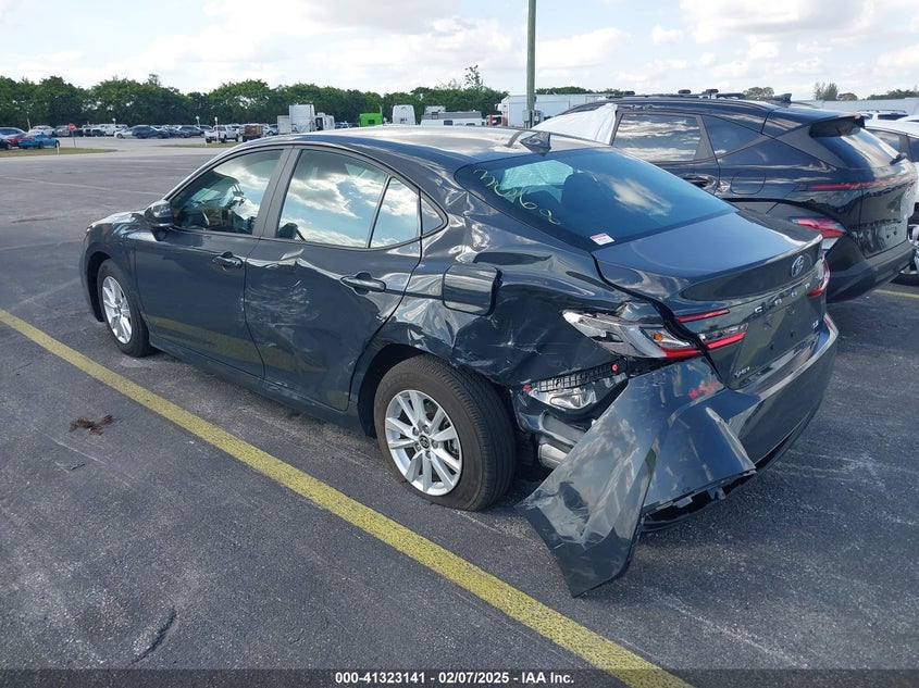 Vin: 4t1daack6su543068, lot: 41813559, toyota camry le 20253