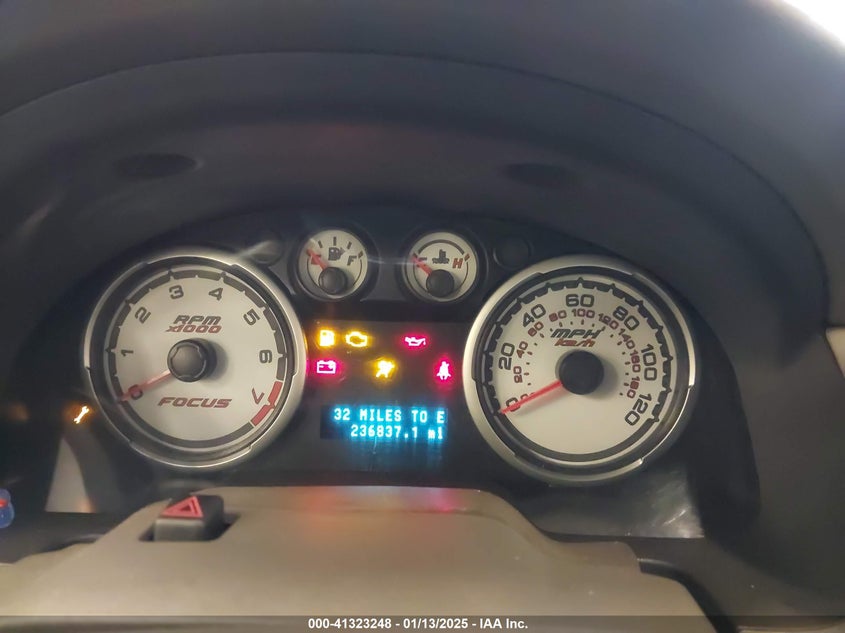 2008 FORD FOCUS VIN: 1FAHP35N58W263717